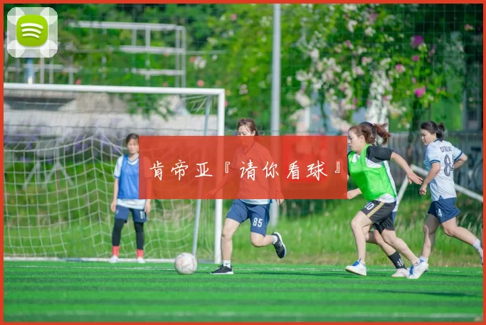 肯帝亚『请你看球』
