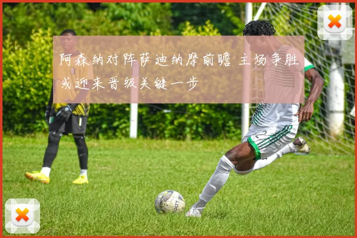 阿森纳对阵萨迪纳摩前瞻 主场争胜或迎来晋级关键一步